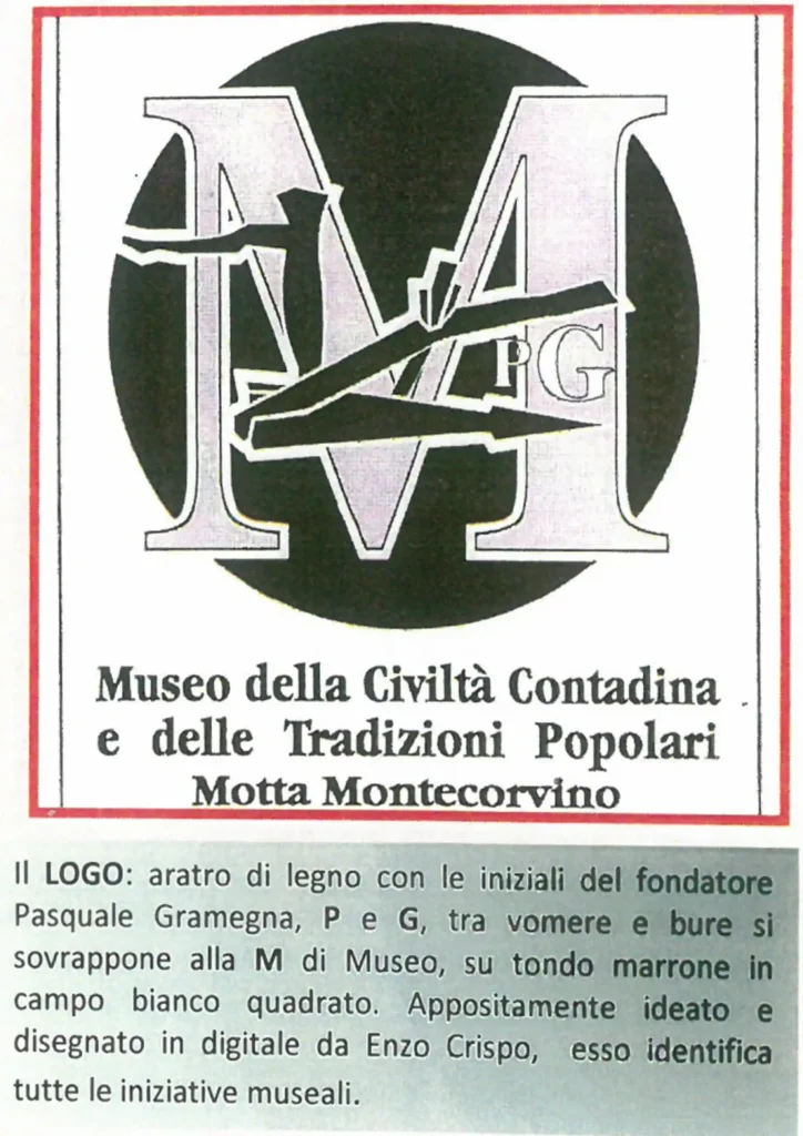 Museo motta montecorvino logo